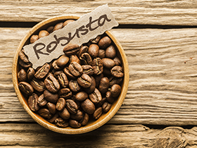 brazilian robusta coffee export